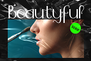 Hashira Mt, a Serif Font by Motiontail Studio (Thumbnail 2 of 8)