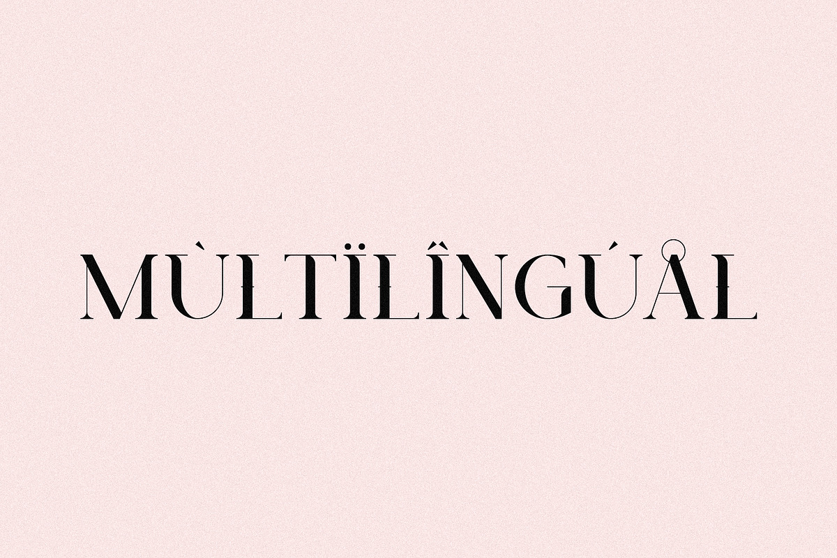 Oakleaf - Elegant & Unique Serif, a Serif Font by Mikhail Fukurou (Photo 9 of 9)
