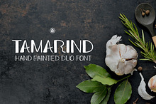 Tamarind Font Duo