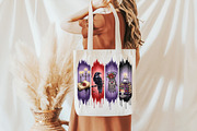 Magical Book Gothic Raven PNG, an Illustration by DreamCafeArt (Thumbnail 3 of 6)