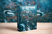 70+ Cinematic Drone Video Luts Pack, a Plug-in Add-On by AAA Presets (Thumbnail 3 of 4)