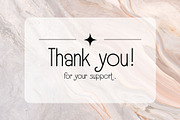 Kimberly Font, a Handwritten Font by Fox7 By Rattana (Thumbnail 9 of 9)