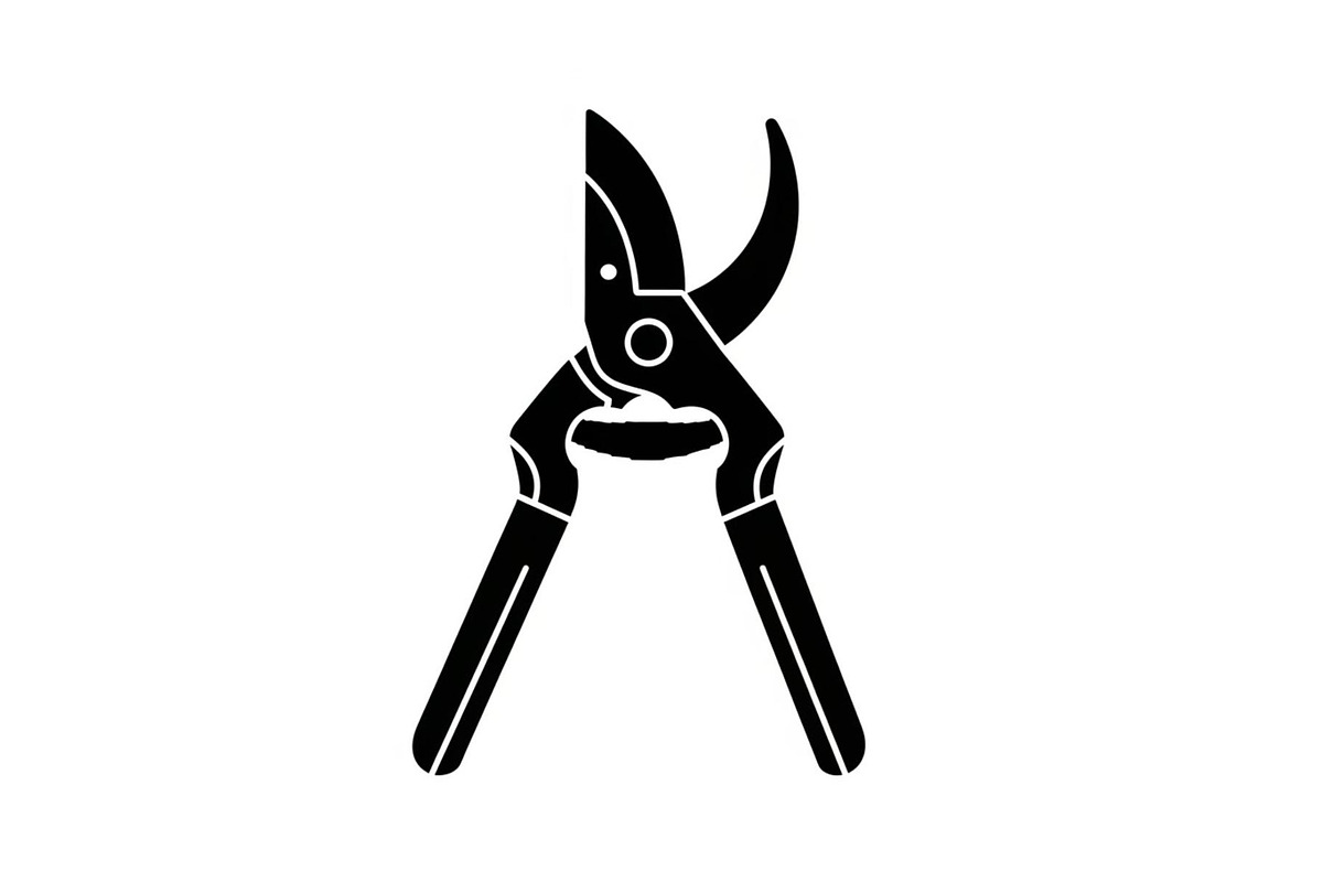 50 Professional Garden Shears Vector, an Illustration by hafijul (Photo 40 of 51)