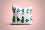 Cacti - Hi Res Vector Clip art, an Illustration by Inksnthings (Thumbnail 5 of 6)