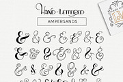 Catchwords, ampersands & swirls, a Decorative Illustration by HowJoyful  (Thumbnail 4 of 6)