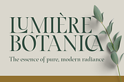 Nouvel Amour – A Modern Luxury Serif, a Serif Font by Genilson Santos (Thumbnail 8 of 13)