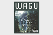 Baginda | Font Duo, a Script Font by zuzulgo (Thumbnail 2 of 7)