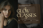 Royal Fleur - Elegant Luxury Serif, a Serif Font by Qweera Studio (Thumbnail 4 of 12)