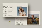 Brand Strategy PowerPoint Template, a Presentation Template by Dream-Lab (Thumbnail 8 of 9)
