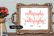 Steelheart, a Script Font by artimasa (Thumbnail 3 of 5)