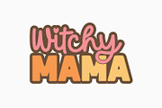 Scary Momster - Halloween Font Duo, a Handwritten Font by Keithzo (Thumbnail 4 of 6)