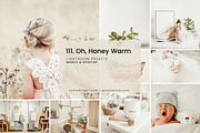 111. Oh, Honey Warm, an Action Add-On by Advina Store (Thumbnail 1 of 14)