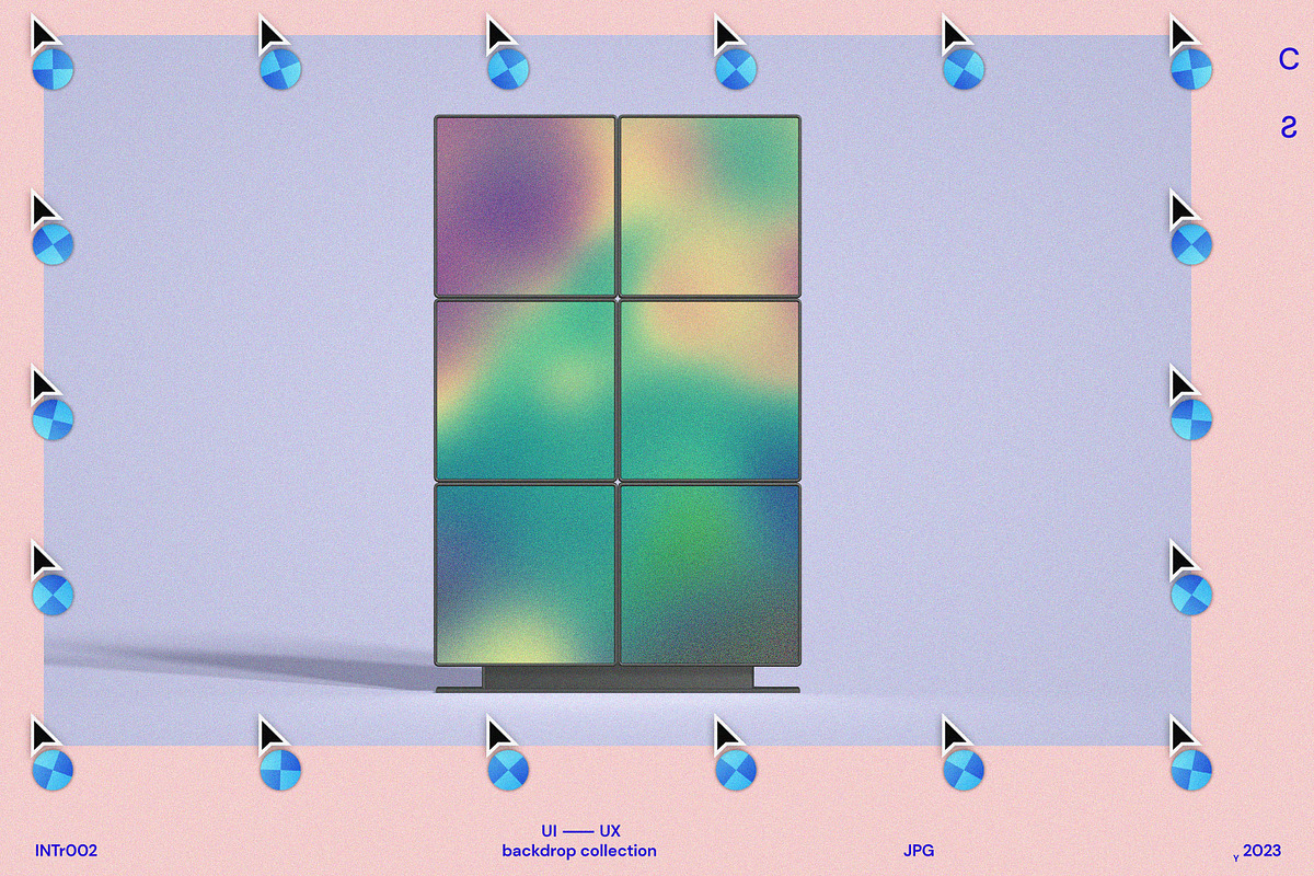 INTr002, a Background Graphic by Clear Supply (Photo 5 of 14)