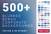 500+ Business Blurred Backgrounds, a Gradient Add-On by ToonPlanet Vector Assets (Thumbnail 1 of 8)