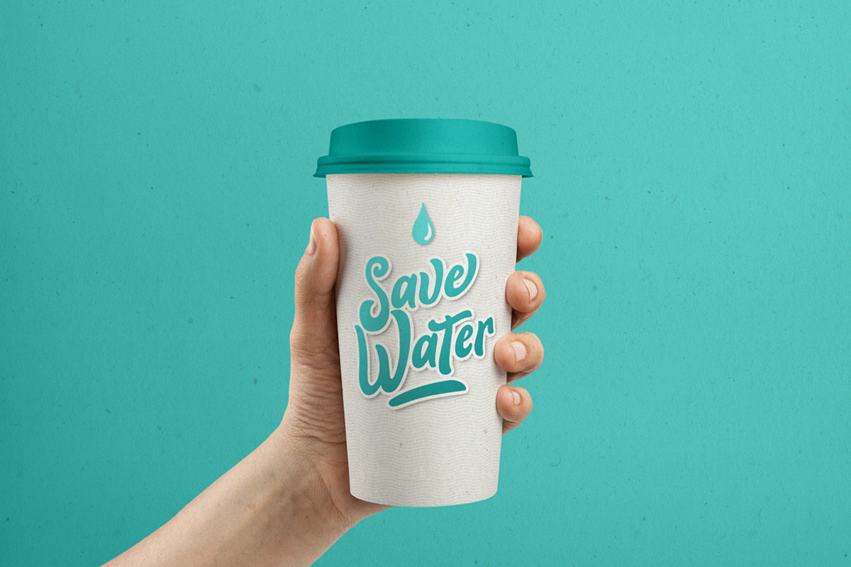 Alora Typeface preview 7