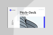 Business Pitch Deck Presentation, a Presentation Template by GoldenPixelStudio (Thumbnail 4 of 29)