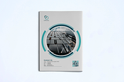Comapany Profile Template, a Brochure Template by UnicodeID (Thumbnail 10 of 12)
