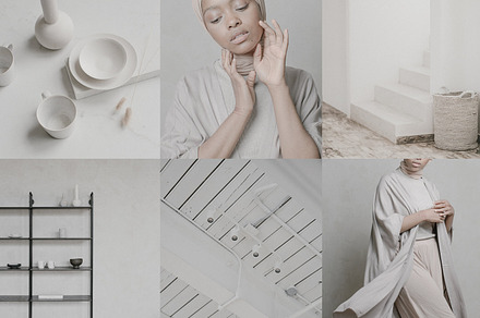 Cashmere Lightroom Preset