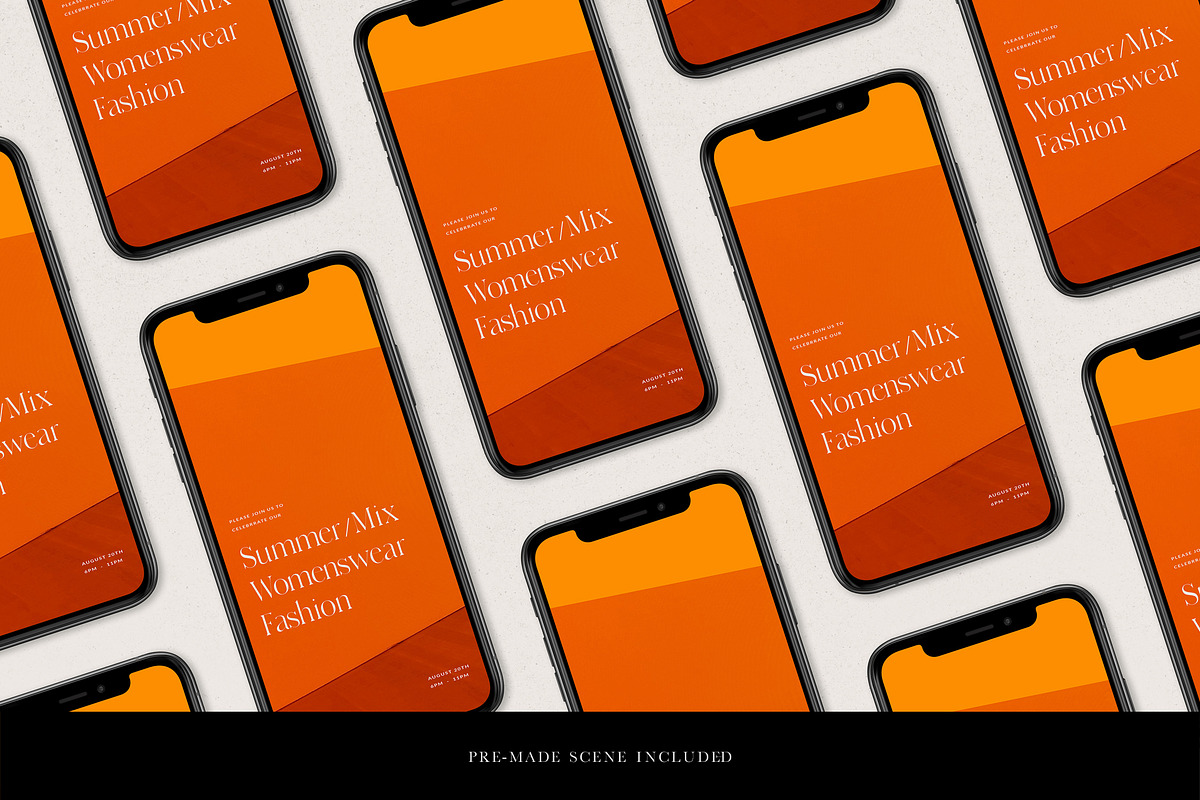 Customisable Device Mockup Kit, a Books & Magazine Mockup by The White Space Co. (Photo 5 of 6)