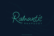 Ipanema, a Script Font by Incools (Thumbnail 6 of 10)