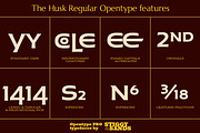 Husk Family, a Serif Font by Stiggy & Sands (Thumbnail 4 of 5)