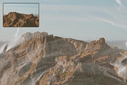 42 Transparent Plastic Film Overlays, a Texture Graphic by Ksuview (Thumbnail 4 of 6)