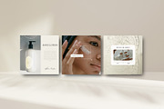CANVA / Skin Care Social Media Pack, a Social Media Template by Simple có (Thumbnail 7 of 12)