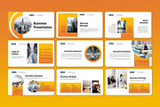 Business Presentation - Google Slide, a Presentation Template by QR Design Studio (Thumbnail 2 of 3)