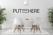 Kitchen table and chairs containing kitchen, table, and interior, an Arts & Entertainment Photo by Pozitivo (Thumbnail 4 of 4)