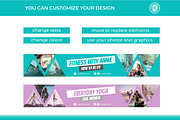 Editable Canva YouTube Template, a Branding & Logo Template by Chakraborty Design (Thumbnail 2 of 9)