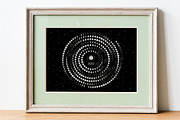 Moon Calendar 2022 Spiral, a Stationery Template by land art (Thumbnail 6 of 9)