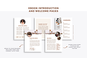 Canva E-book Template | 80+ Pages, a Magazine Template by ProductiveandFree (Thumbnail 6 of 23)