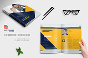 Brochure, a Brochure Template by Elite_Standard (Thumbnail 1 of 6)