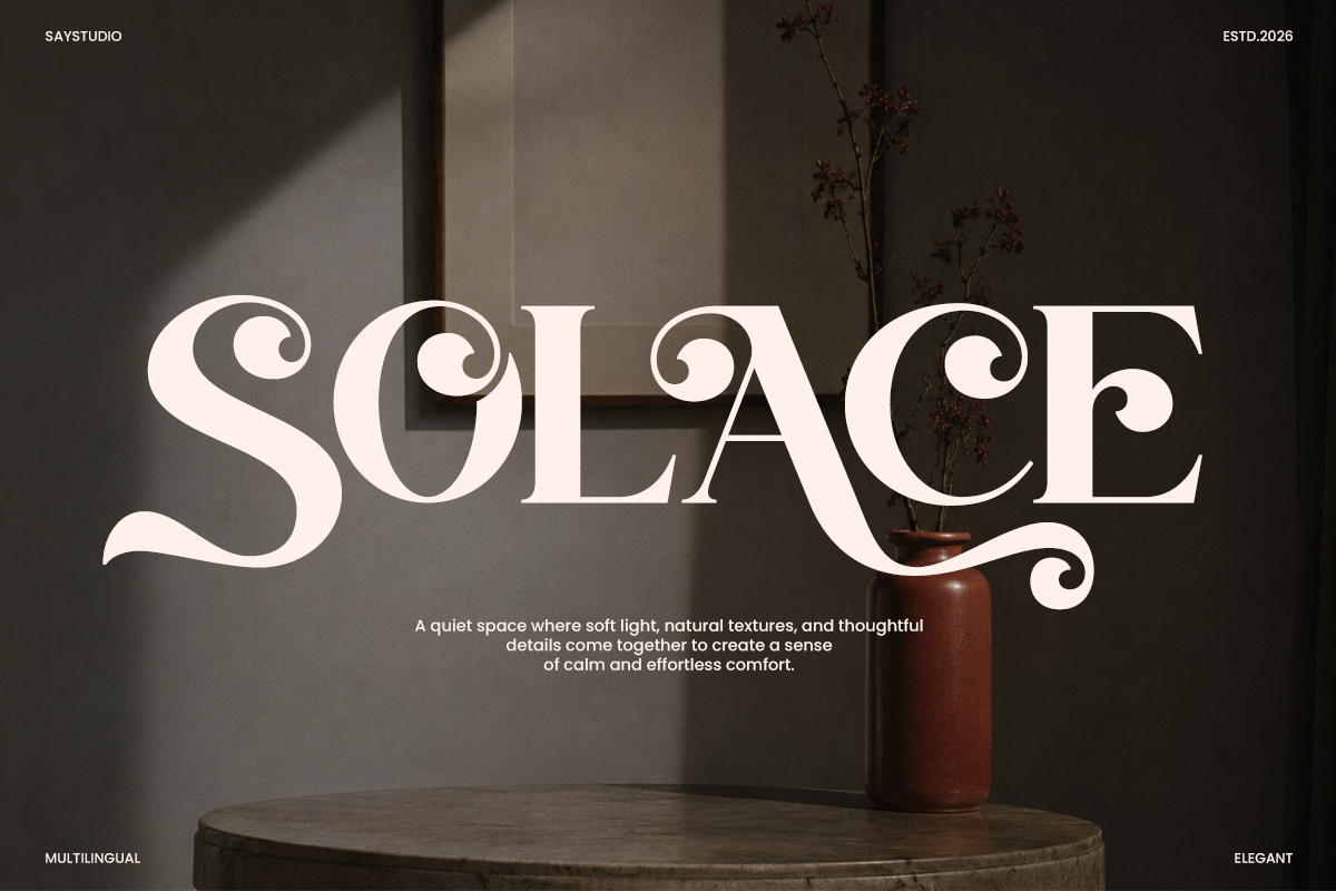 Perfina - Stylish Elegant Serif Font, a Serif Font by Font Liner (Photo 6 of 10)