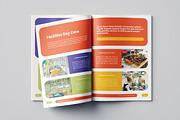 Day Care Brochure Vol.9, a Brochure Template by Bewalrus Studio (Thumbnail 4 of 11)