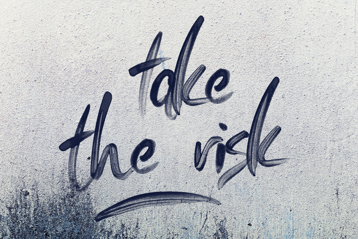 Loving Rose SVG Watercolor Font, a Script Font by SilverStag Type Foundry (Photo 9 of 12)