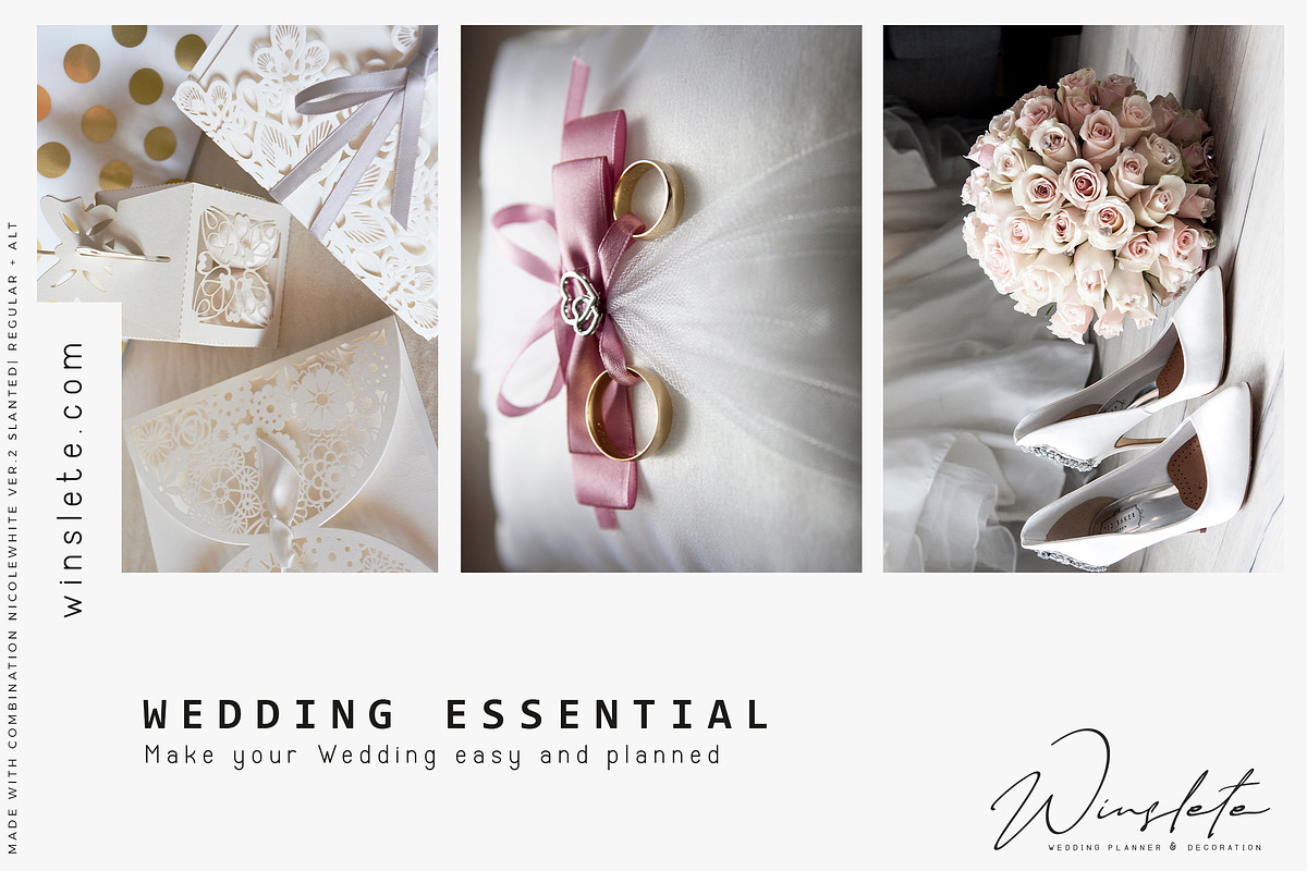 NicoleWhite Signature Collection preview 7