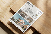 Real Estate Flyer For Open House, a Flyer Template by Prapti Design (Thumbnail 8 of 10)