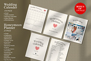 Minimalist Wedding Planner Template, a Presentation Template by SKY CREATION (Thumbnail 4 of 6)