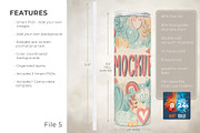 20oz Tumbler Mockup Listing Kit, a Cups & Container Mockup by StyledProductMockups (Thumbnail 6 of 8)