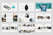 Business Plan PowerPoint Template, a Presentation Template by Abert (Thumbnail 10 of 17)