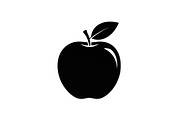 Apple Fruit Vector Icon Bundle, an Illustration by musafir_fashion (Thumbnail 11 of 49)