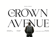 Crown Avenue