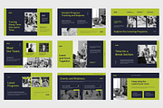 Hesta : School eClass Google Slides, a Presentation Template by Punkl Camp (Thumbnail 7 of 9)