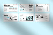 Minimal Pitch-Deck Presentation, a Presentation Template by Slide-Agency (Thumbnail 7 of 9)