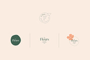 Les Fleurs | Full Identity Pack, a Branding & Logo Template by The Responsible Creatives (Thumbnail 3 of 17)