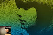 Mosaik | Pixels Photoshop Action, an Action Add-On by ContestDesign (Thumbnail 4 of 5)
