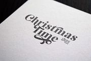 Classical Authentic Font, a Serif Font by senzana (Thumbnail 12 of 15)