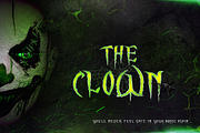 Dark Widow + Bonus Text Effect, a Blackletter Font by Drizy (Thumbnail 6 of 10)