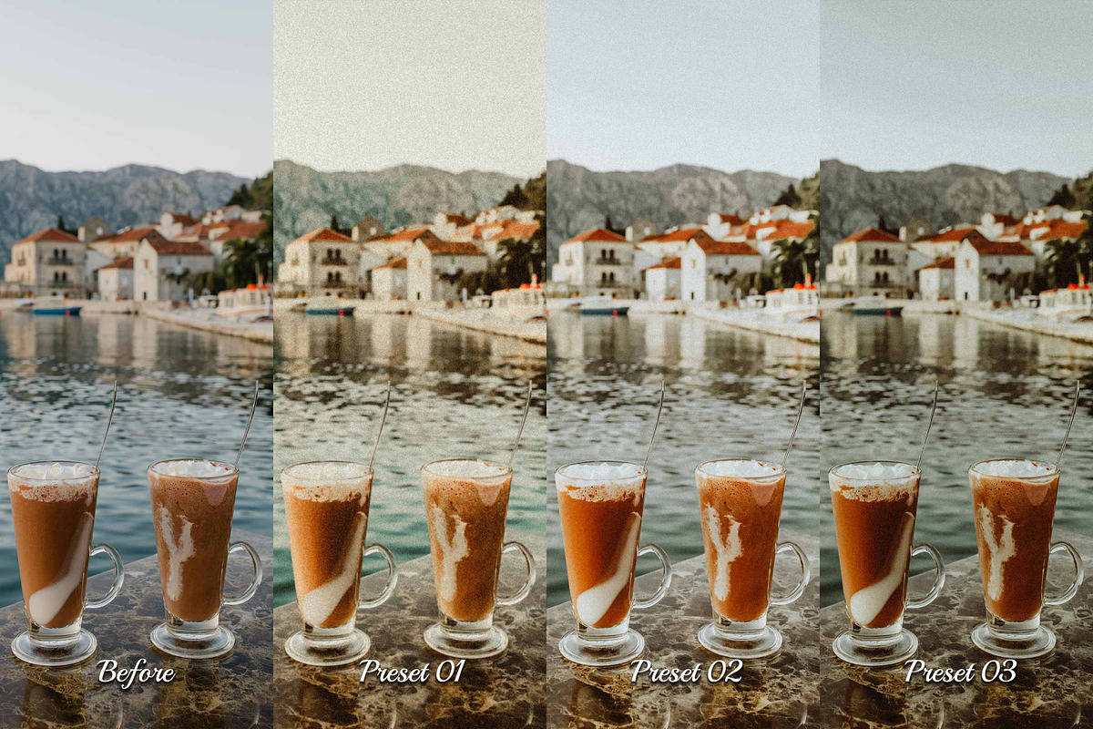30 Old Days Lightroom Collection, a Preset Add-On by 3Motional (Photo 4 of 11)